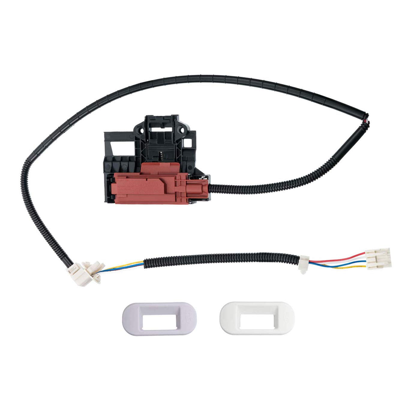 Whirlpool Washer Lid Lock Assembly (replaces W10238287, W10744659) W10404050 Whirlpool Washer Lid Lock Assembly (replaces W10238287, W10744659) W10404050